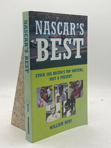 Nascar best william - nascar's, burt