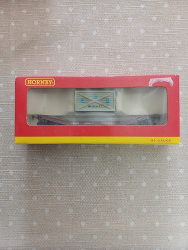 New hornby r6130a lowmac - "new"hornby,