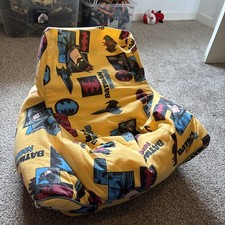Bean Bag , BATMAN  & ROBIN 