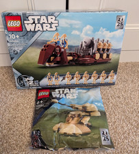 LEGO 40686 Star Wars Troop Carrier + AAT polybag - New Sealed