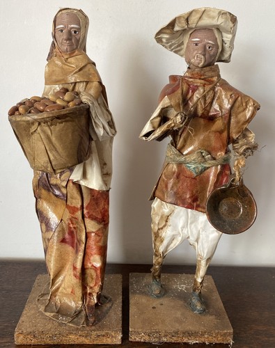 Antique handmade mexican - 2,