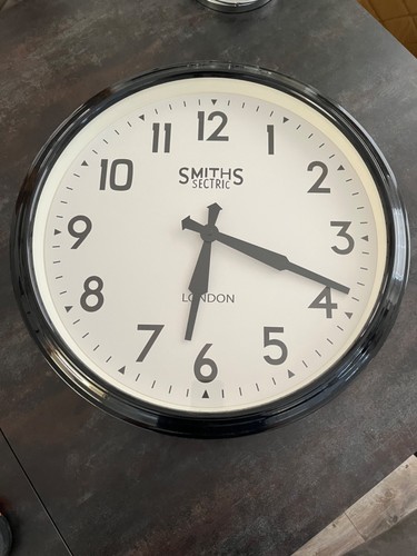 Smiths sectric london wall - sectric,
