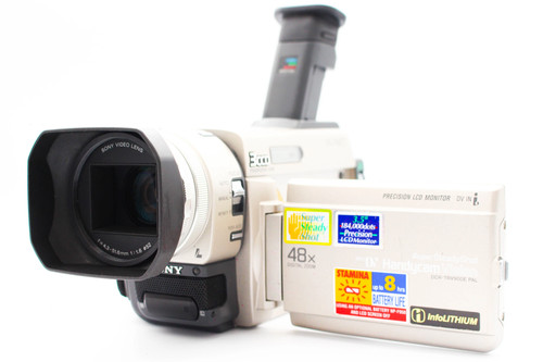 Sony dcr trv900 - dcr-trv900, 3ccd