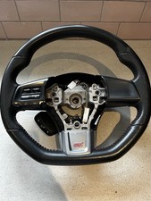Subaru Impreza Leather Steering Wheel For: VAB STI 15-20