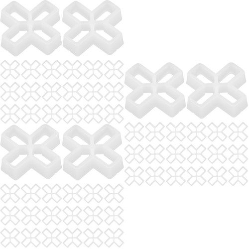 Pack tile leveling clips - tile,