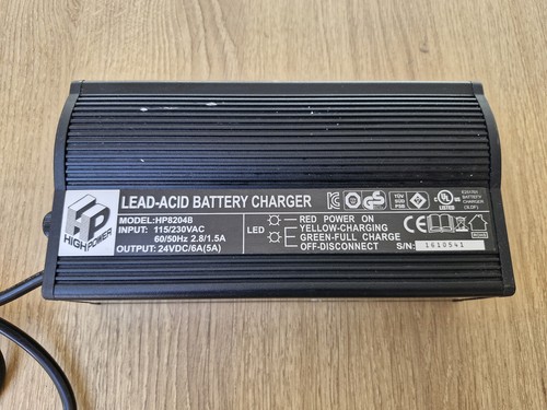 High power hp8204b - high,