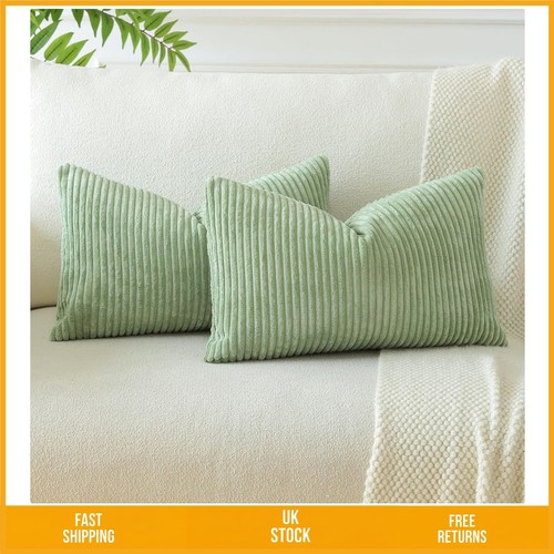 Chic soft corduroy striped - corduroy,