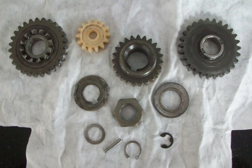 Suzuki ts400 tm400 - suzuki, various