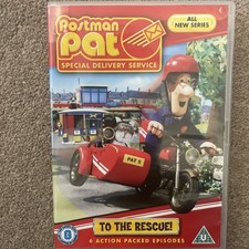 Postman Pat Special Delivery