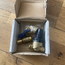 Heatrae Sadia Megaflo Cold Water Combination Valve 95605021 - Genuine Baxi Part