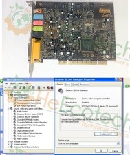 Creative Labs Sound Blaster