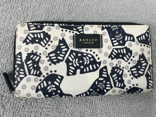 Radley folk dog white with - folk,