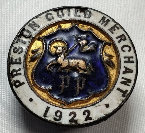 1922 preston guild merchant - guild,