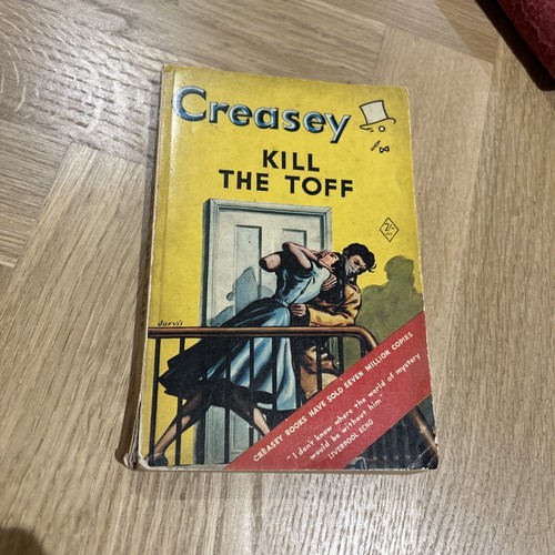 Kill the toff john - toff,