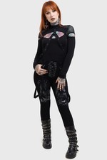KILLSTAR Baphster Jeans In