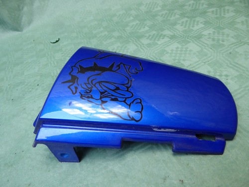Fairing rear part triumph - rear,