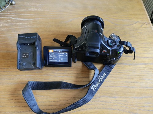 Canon powershot sx30 - sx30, is