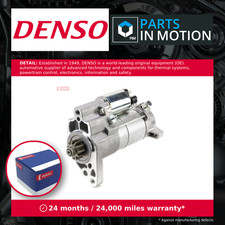 Starter Motor DSN1418 Denso