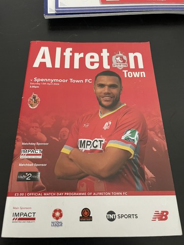 Alfreton town spennymoor - v,