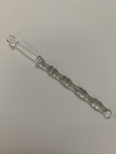 Glass Lace Bobbins Hand Made