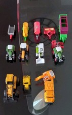 Small Toy Tractors and Accessories