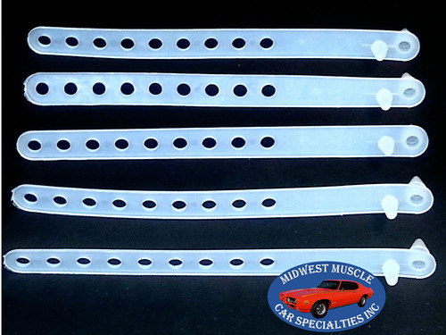 Factory correct heater hose - factory,