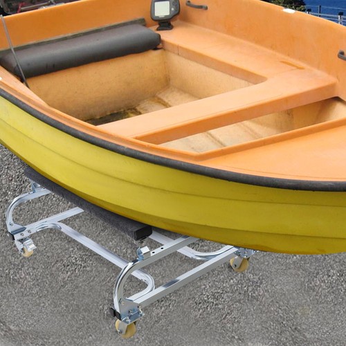 Small sailboat trailer - sailboat,