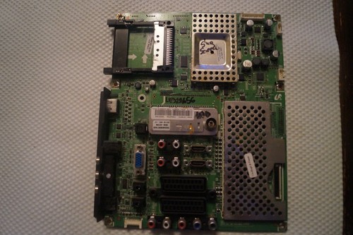 Main board bn41 00981b - main, bn41-00981b