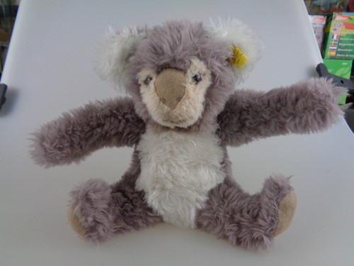 Steiff koala bear 4770 kf - steiff,