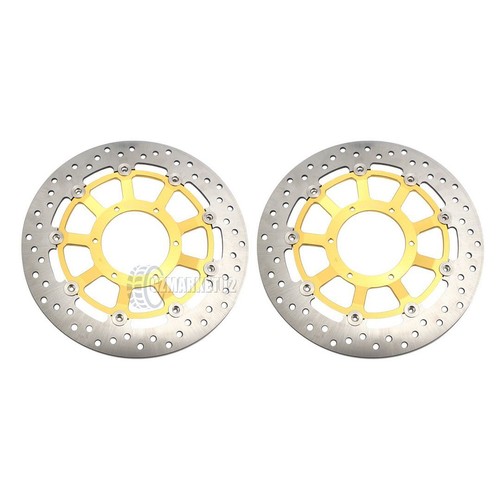 Front brake discs - brake, rotors