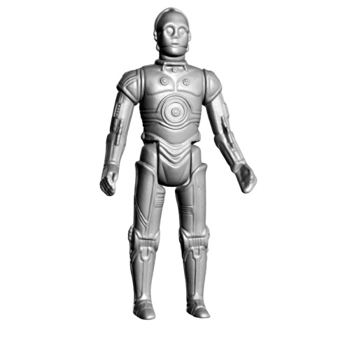 Vintage star wars - wars, c-3po