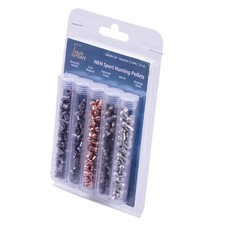 H&N Sample Pellet Pack .22