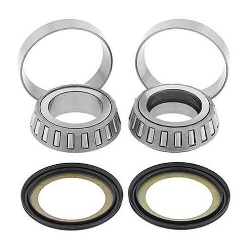 Steering and dust cover - steering,