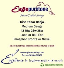 Eagle-Puretone Irish Tenor