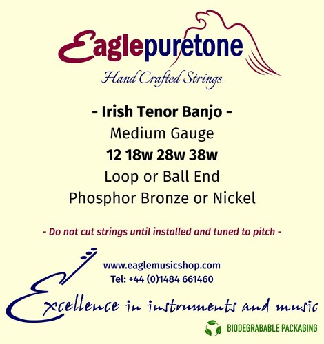 Eagle puretone irish - eagle-puretone, tenor