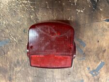 SUZUKI TS250/TS185/TS125 REAR LIGHT LENSE