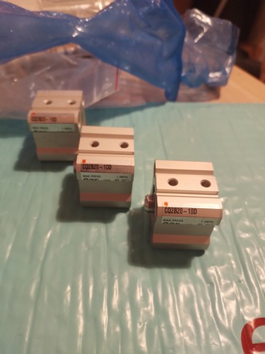 Smc compact cylinder - smc,