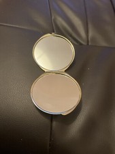 Red Compact Mirror