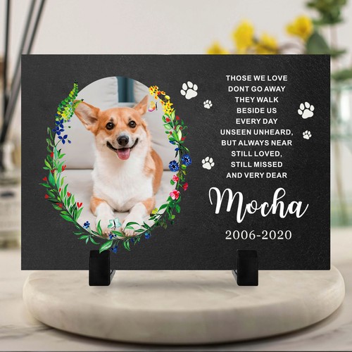 Personalised pet memorial - personalised,