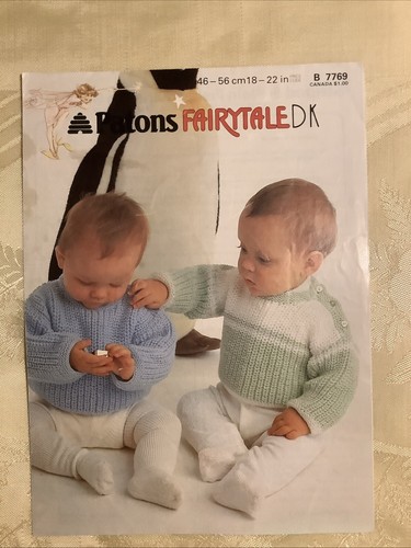 Patons fairytale knitting - patons,
