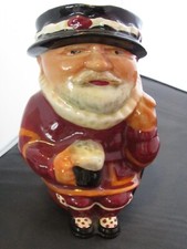 The Beefeater Toby Jug By