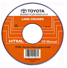 1997-2007 Toyota Land Cruiser