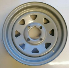 TRAILER 12" INCH WHEEL RIM 4J