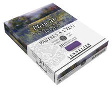 Sennelier Soft Demi Pastel Box