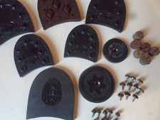 Cobbler Shoe Repair Grindery Various Items Small Quantities Flat Rate Postage