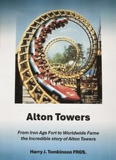 Alton towers from iron - iron, age