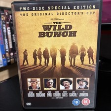 The Wild Bunch - 2 Disc