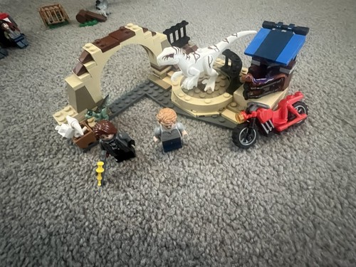 Lego 76945 jurassic world - 76945,