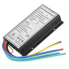 12/24V 400/800W Wind 500/1000W Solar Energy Hybrid Charge Generator Controller