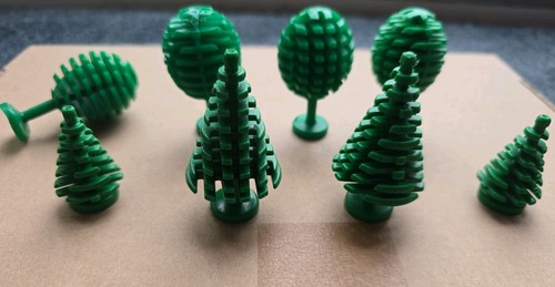 Vintage lego trees one - vintage,